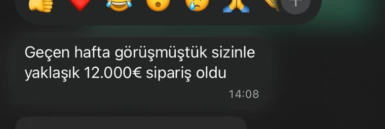 Reklam hesabı ekran görüntüleri 5